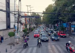 Motocicletas se disparan en la CDMX y desplazan al transporte público