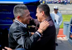 Nacho Ambriz defiende a Efraín Juárez: “hay que dejarlo como es”