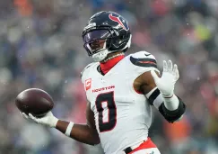 NFL multa a Azeez Al-Shaair, linebacker de Houston, por mensaje en apoyo a Palestina