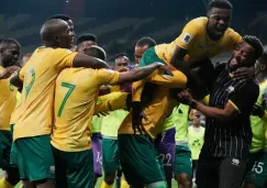 Selección de Sudáfrica