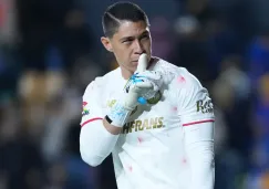 González le recordó a la afición de Tigres el campeonato del Apertura 2025