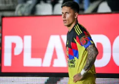 ¡Polémica jugada! Brian Rodríguez cae en el área de Pachuca y no se sancionó como penalti