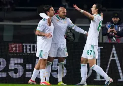 Roma venció al Torino 