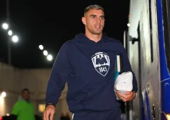 Berterame tras interés del Inter Miami 