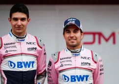 Ser compañero de Checo Pérez era "mucha presión", aseguró Esteban Ocon 