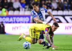Tuzos y Águilas no se hacen daño en el Estadio Hidalgo