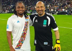Tshabalala y Conejo Pérez
