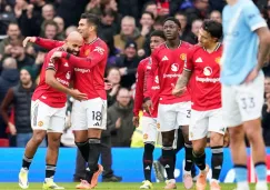 Sky Sports realiza experimento con aficionados del United y el City durante el Derbi de Manchester 