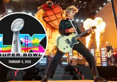 ¿Y Bad Bunny? Green Day dará espectáculo en el Super Bowl LX
