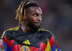 El francés se ha quejado de Jardine tras no se titular ante Pachuca