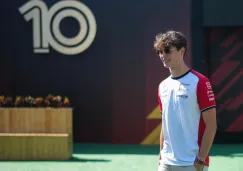 Bearman mantiene optimismo de cara a su segunda temporada