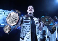 Mysterio le mandó un mensajito a Canelo y a Bad Bunny