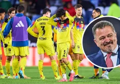Carlos Hermosillo se burla tras el mal paso de América en el Clausura: 'Los veo calladitos"