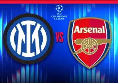 Inter de Milán recibe al Arsenal en la Champions League