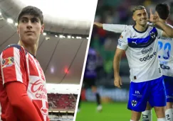 'Hormiga' y Berterame son dos de los mejores delanteros en el inicio del campeonato