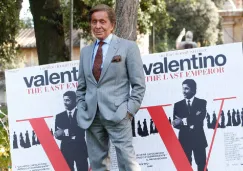 ¿De qué murió Valentino, reconocido diseñador italiano? Tenía 93 años