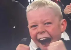 Escuela castiga a niño por faltar a clases y hacerse viral en partido de Copa Inglesa 