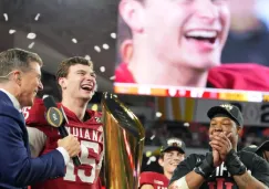 Fernando Mendoza y los demás Heisman en ganar un título de NCAA en la misma temporada