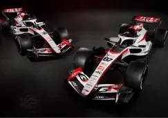 El nuevo VF-26 de Haas