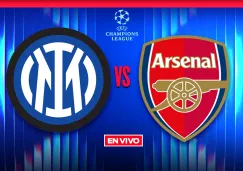 Inter de Milán vs Arsenal EN VIVO Champions League Jornada 7