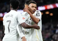 Mbappé, tras anotarle al Levante 