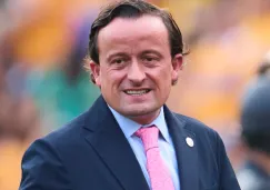 Mikel Arriola designa a periodistas en cargos clave de comunicación en la FMF