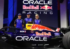 Red Bull presenta sus trajes de carrera para la Temporada 2026 de Fórmula 1