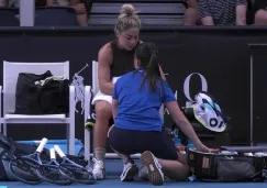 Zarazúa se despide del Australian Open 2026 en singles