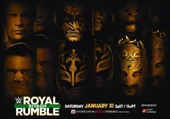 Muy pocos luchadores confirmados por el momento