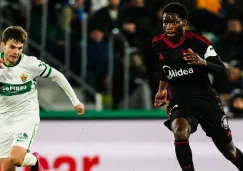 Sevilla rescata empate