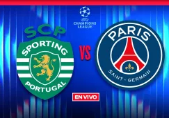 Sporting Lisboa vs Paris Saint-Germain EN VIVO Champions League Jornada 7