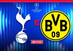 Tottenham vs Borussia Dortmund EN VIVO Champions League Jornada 7