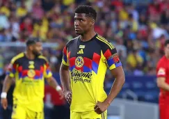 Zúñiga sería el sacrificado por América para traer un nuevo fichaje