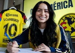 América Femenil asegura a sus figuras y renueva a Scarlett Camberos rumbo al Clausura 2026