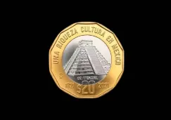 Así serán las nuevas monedas de 10 y 20 pesos mexicanos