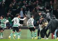 Suárez confirmó la victoria portuguesa en casa