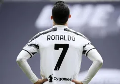 Cristiano abandonó Juventus en 2021