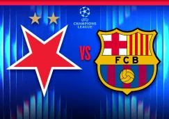 Slavia Praga vs Barcelona