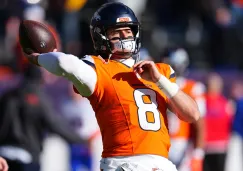 De suplente eterno a titular inesperado: quién es Jarrett Stidham, el QB de los Broncos