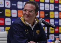 Directiva de Pumas ya no piensa en más fichajes: 'Ya estamos completos'