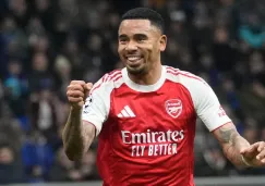 Doblete de Gabriel Jesús impulsa victoria