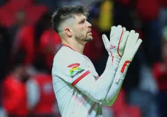 Tiago Volpi encuentra nuevo equipo en Brasil y se convierte en refuerzo del Red Bull Bragantino