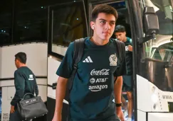 Gilberto Mora causa baja de la Selección Mexicana