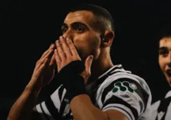 El delantero griego ha tenido un buen desempeño en Grecia