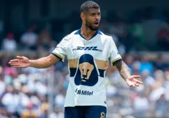 José Caicedo con Pumas: así ha sido el paso del colombiano con los Universitarios