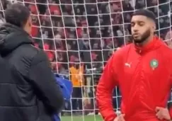 Jugadores terminan en armonía