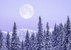 Luna de Nieve 2026: ¿Cuándo es, qué significa y qué sucederá? 