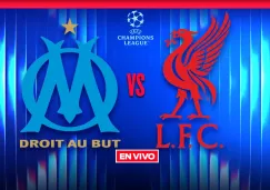 Marsella vs Liverpool EN VIVO