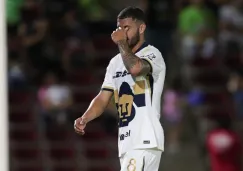 Pumas respalda a José Caicedo en medio de la crisis y aclara el futuro de Leo Suárez