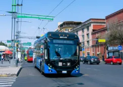 ¿A qué hora inicia la huelga del Trolebús, Cablebús y Tren Ligero en CDMX? 